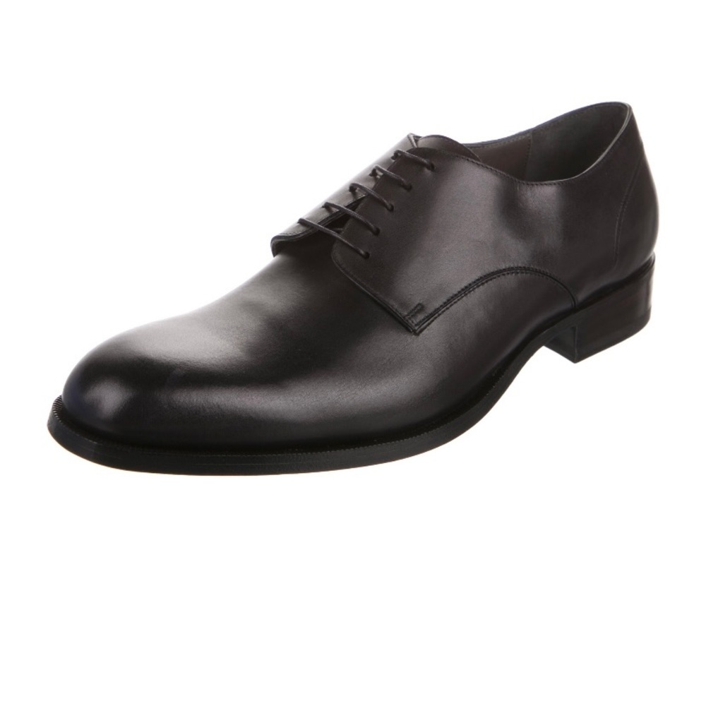 Men’s Lanvin Leather Derby Shoes Size US 13 / UK 12
